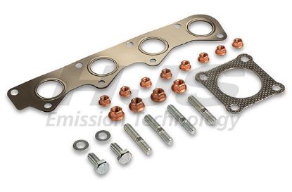 Mounting Kit, pre-catalytic converter VW Lupo 1.0 (6X)
