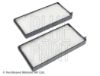 Filter Set, cabin air SSANGYONG 6811021030