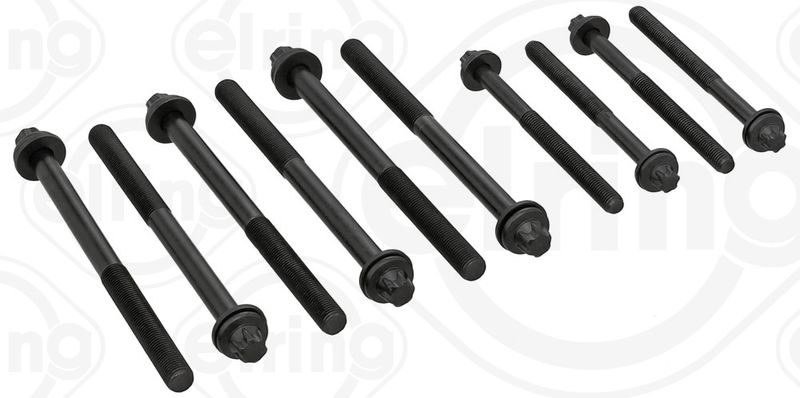 Cylinder Head Bolt Set Fiat