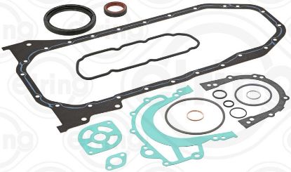 Gasket Kit, crankcase VOLKSWAGEN