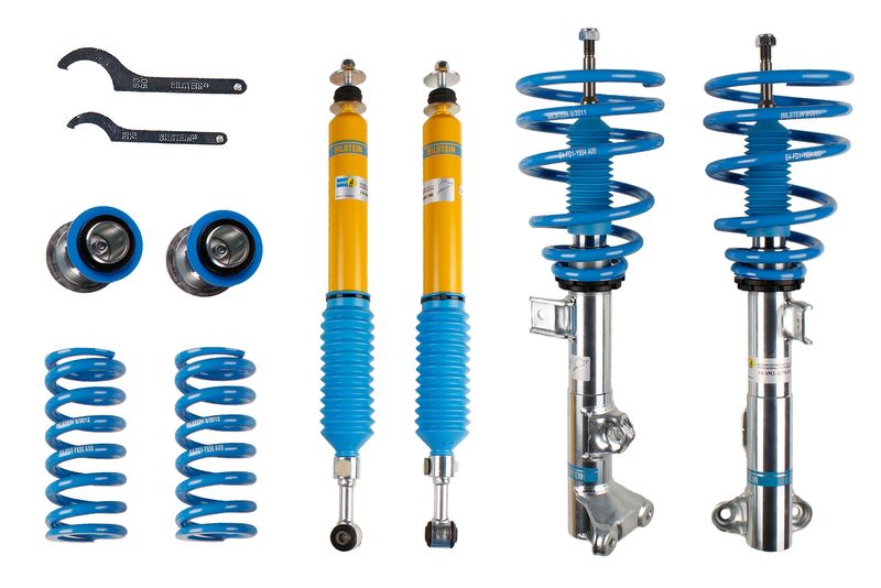 Suspension Kit, shock absorber MB C-Class W203/CL203/S203/C/A