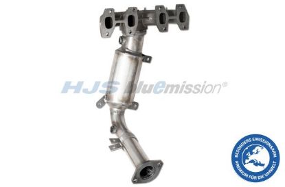 Catalytic Converter Fiat Punto 1.2