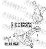 Fastening Bolt, control arm DAIHATSU 90119-W0086, SUBARU 9011914086, TOYOTA 90