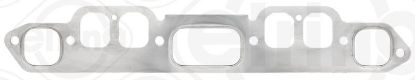 Gasket, intake/exhaust manifold OPEL ET
