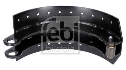Brake Shoe Sauer 3 054 0052 00