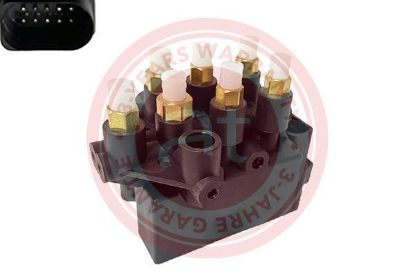 Valve, compressed-air system Porsche 971 616 056