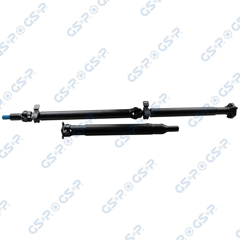 Propshaft, axle drive