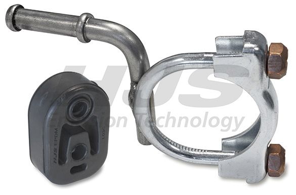 Mount, exhaust system MB