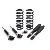 Suspension Kit, springs/shock absorbers Cadillac Escalade, 07-13
