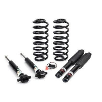 Suspension Kit, springs/shock absorbers Cadillac Escalade, 07-13