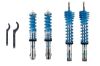 Suspension Kit, springs/shock absorbers VW Golf III Redesign;K;B14