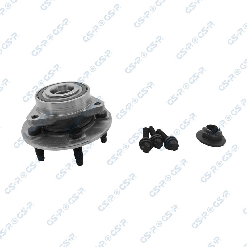 Wheel Bearing Kit GENERAL MOTORS - 15851077