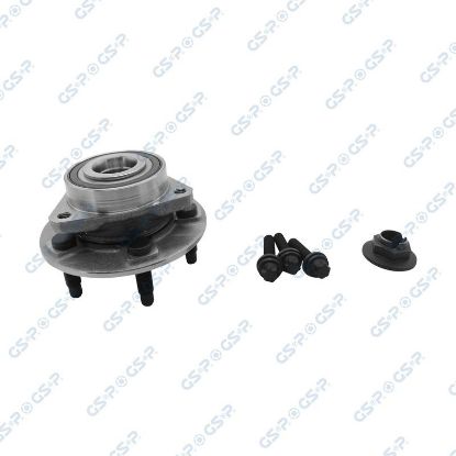 Wheel Bearing Kit GENERAL MOTORS - 15851077