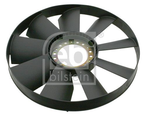 Fan Wheel, engine cooling M A N - 51066010275