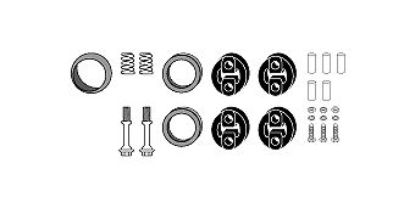 Mounting Kit, exhaust system Suzuki Alto