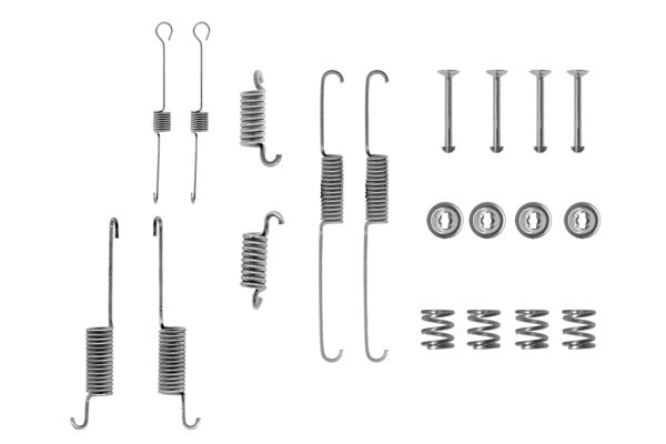 Accessory Kit, brake shoes