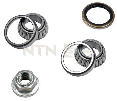 Wheel Bearing Kit Hyundai tag.