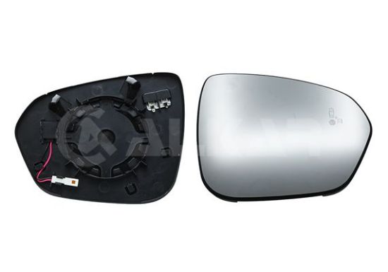 Mirror Glass, exterior mirror