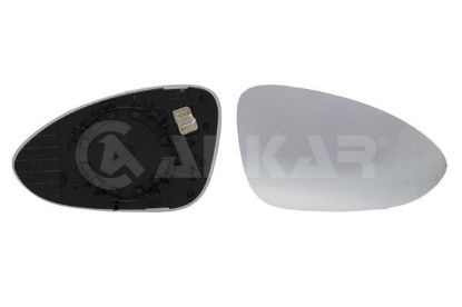 Mirror Glass, exterior mirror