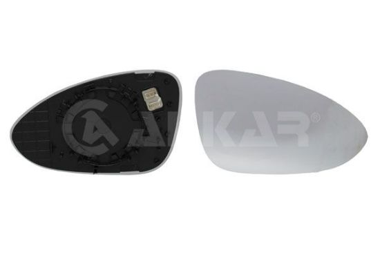 Mirror Glass, exterior mirror