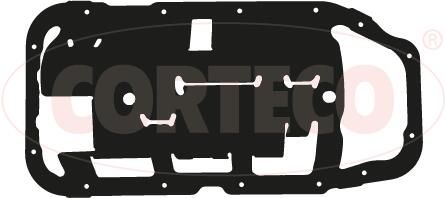 Gasket, oil sump GM 652274