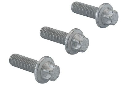 Screw, waterpump