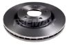 Brake Disc SEBRING (JS), CALIBER