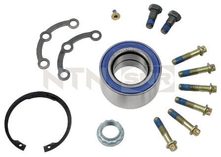 Wheel Bearing Kit MB S210 E300 tag.