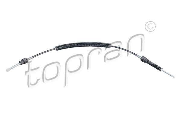 Cable Pull, manual transmission VAG - 1Q0711266A