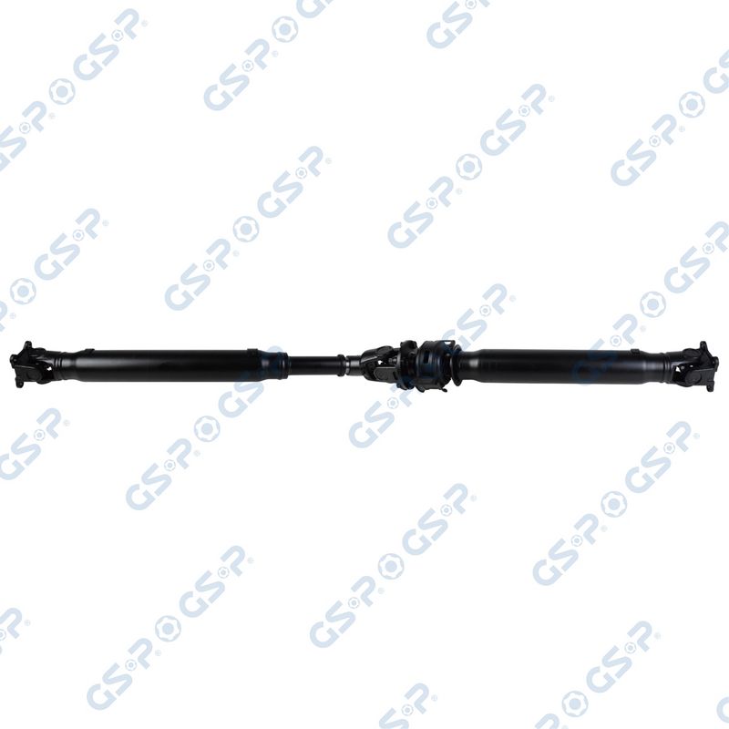 Propshaft, axle drive