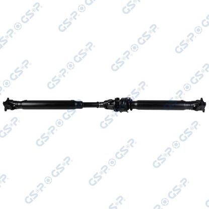 Propshaft, axle drive