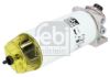 Housing, fuel filter Mercedes-Benz LKW 000 470 00 69