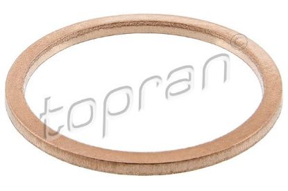 Gasket, oil filter housing VAG-Normteile