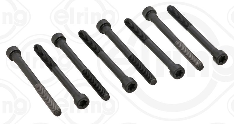 Cylinder Head Bolt Set MCC Smart