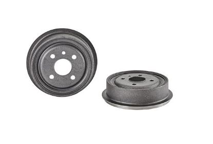 Brake Drum CHEVROLET NUBIRA Estate 01/05-