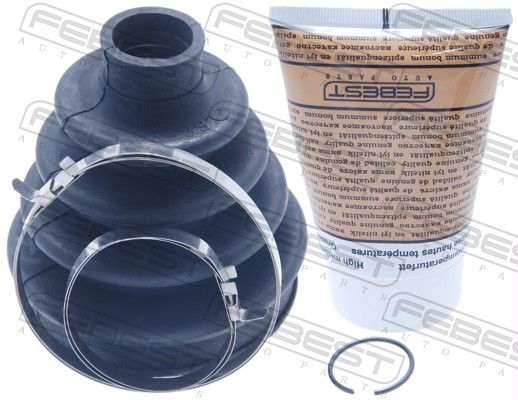 Bellow, drive shaft HONDA 44017-T2A-000, HYUNDAI 49500-1E151, KIA 4950