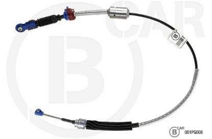 Cable Pull, automatic transmission