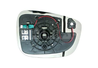 Mirror Glass, exterior mirror