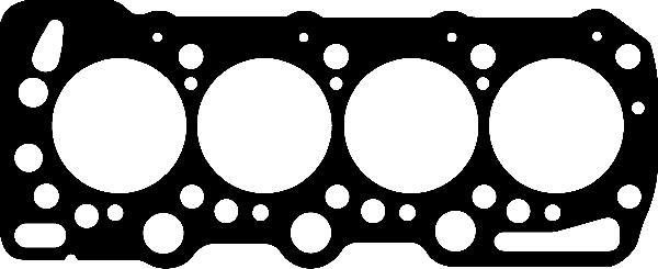 Gasket, cylinder head Mazda B66010271B