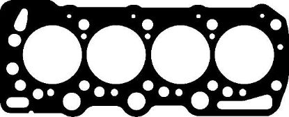 Gasket, cylinder head Mazda B66010271B