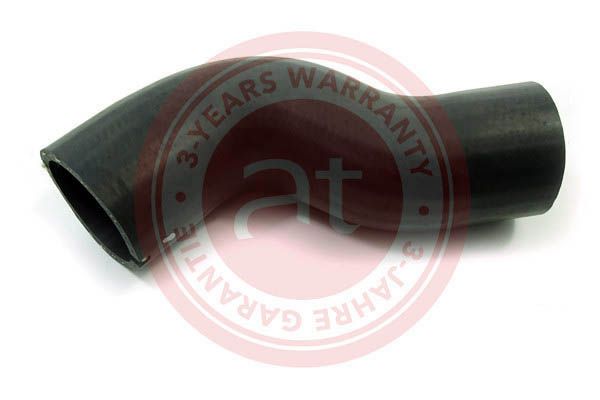 Charger Air Hose FIAT Doblo II
