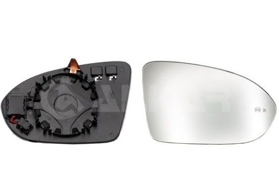 Mirror Glass, exterior mirror