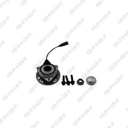Wheel Bearing Kit GENERAL MOTORS - 93186387