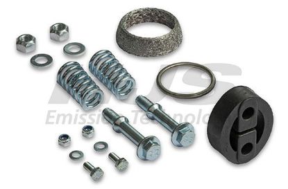 Mounting Kit, catalytic converter SUZUKI Swift