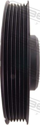 Belt Pulley, crankshaft HYUNDAI 23124-37500, KIA 23124-37500