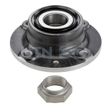 Wheel Bearing Kit Citroen Xantia tag.