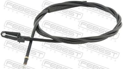 Bonnet Cable VAG 8E1823531E