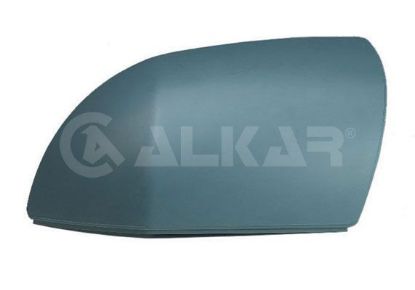 Cover, exterior mirror