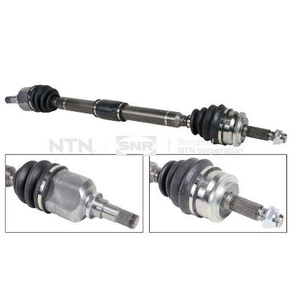 Drive Shaft TOYOTA 4341002570