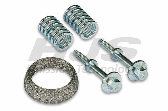 Gasket Set, exhaust system Honda